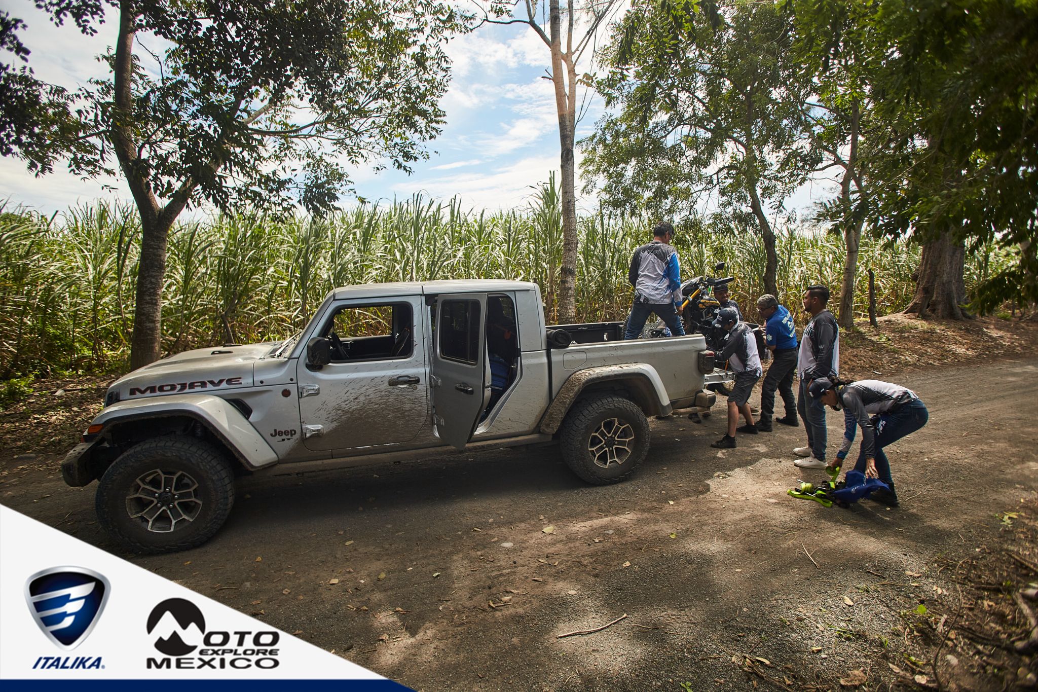 ITALIKA CHACHALACAS D2 179